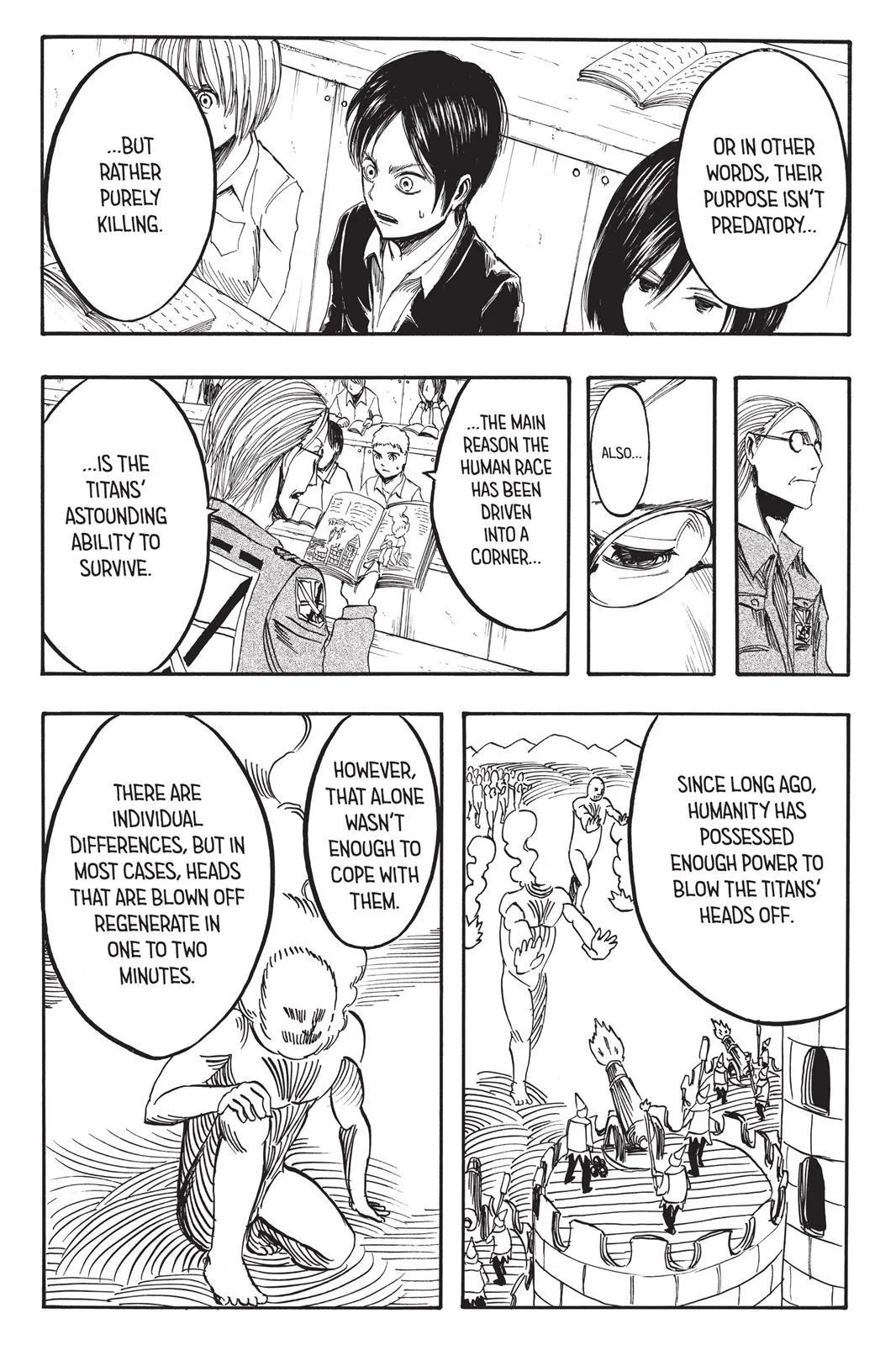 Attack on Titan - Chapter 4 - Page 23