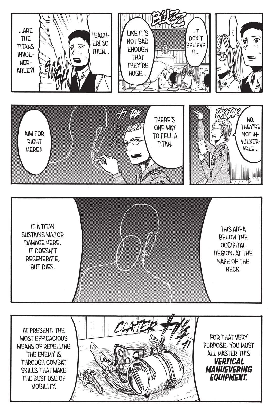 Attack on Titan - Chapter 4 - Page 24