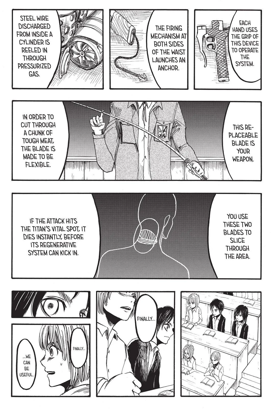 Attack on Titan - Chapter 4 - Page 25