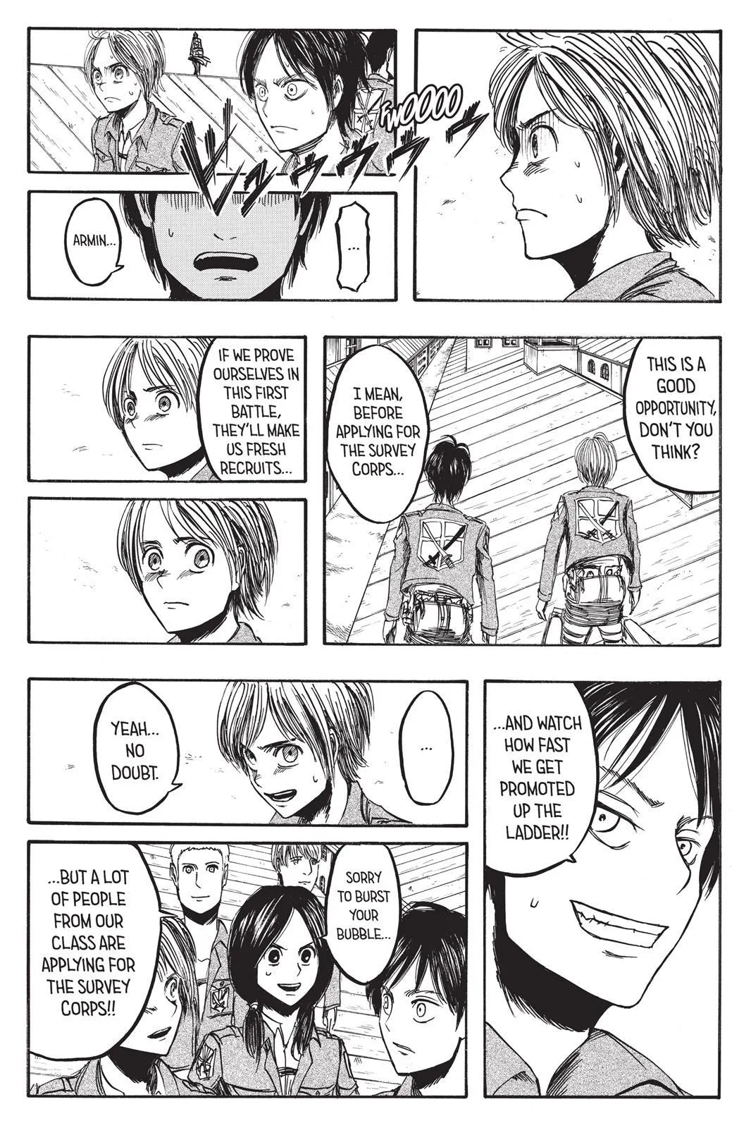 Attack on Titan - Chapter 4 - Page 26