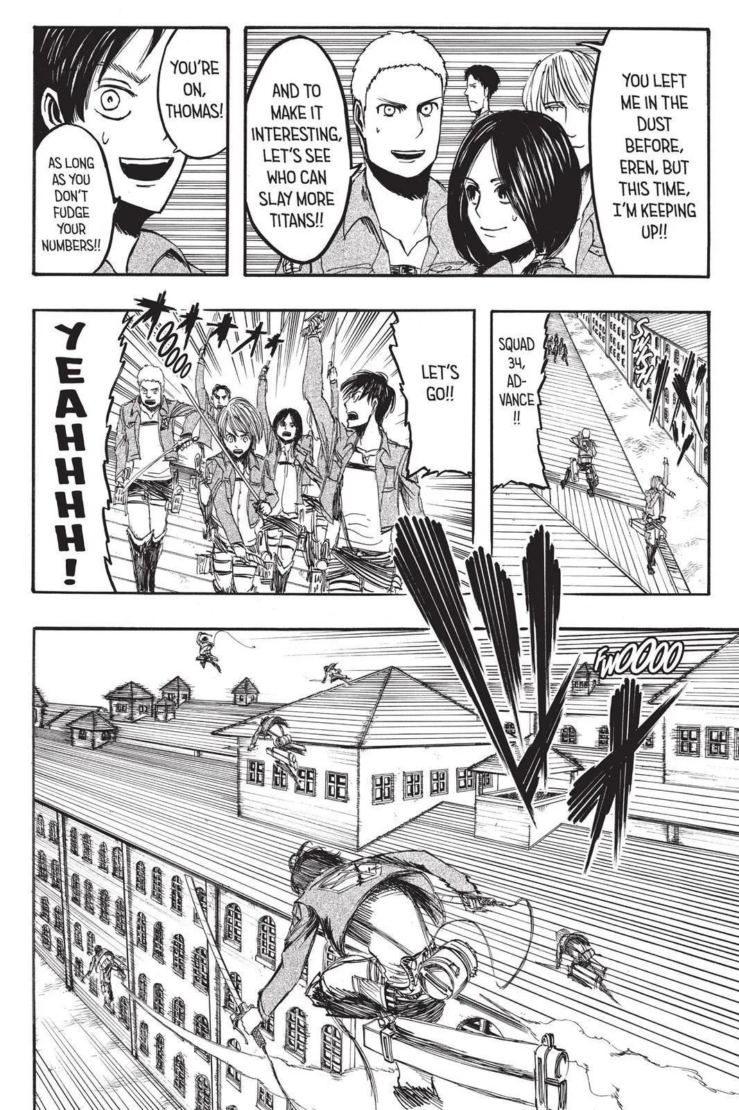 Attack on Titan - Chapter 4 - Page 27