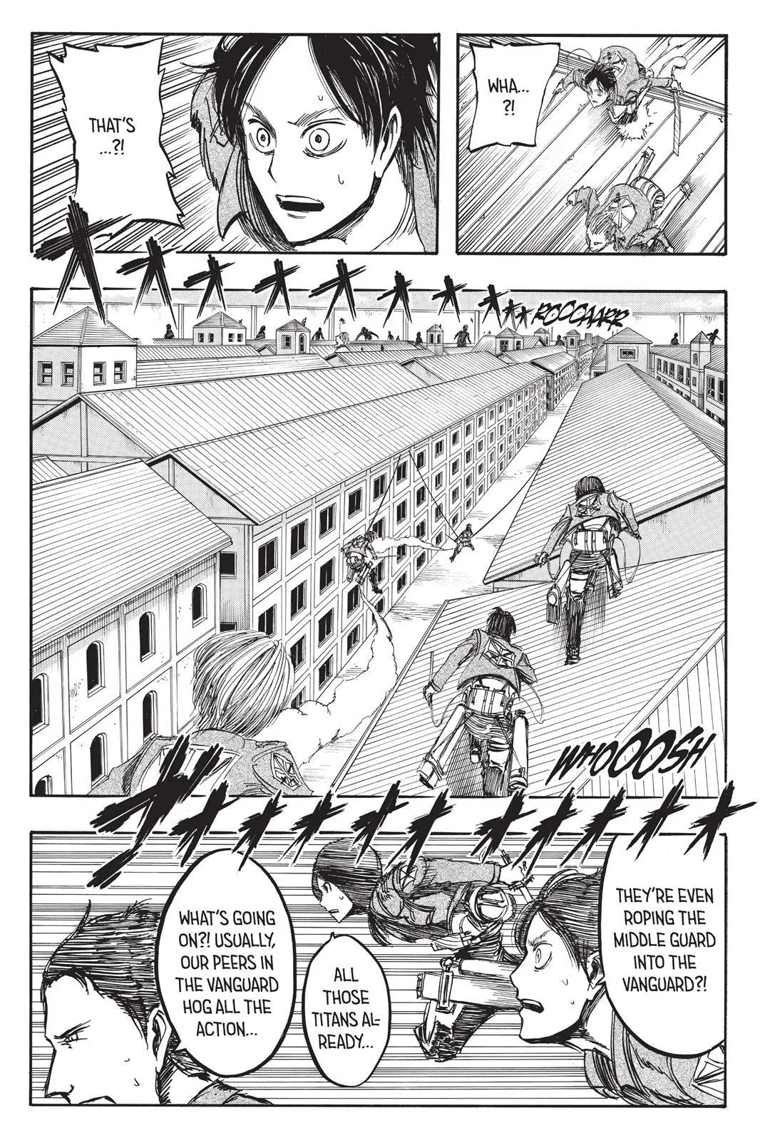 Attack on Titan - Chapter 4 - Page 28