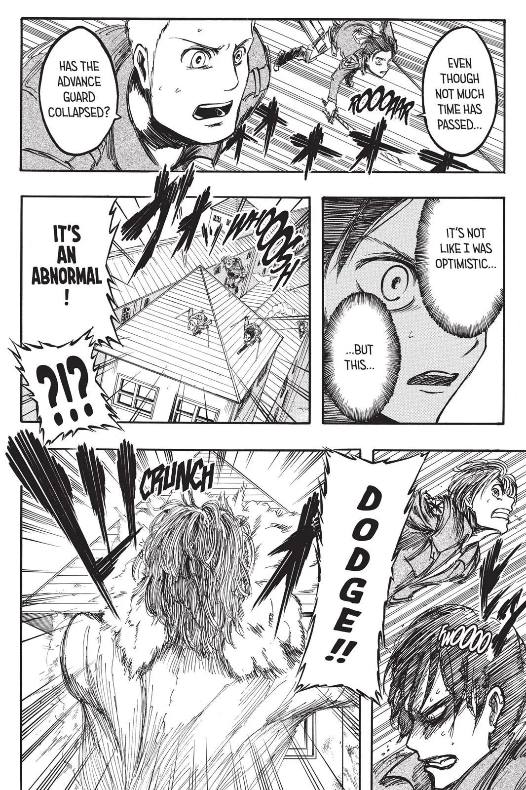 Attack on Titan - Chapter 4 - Page 29