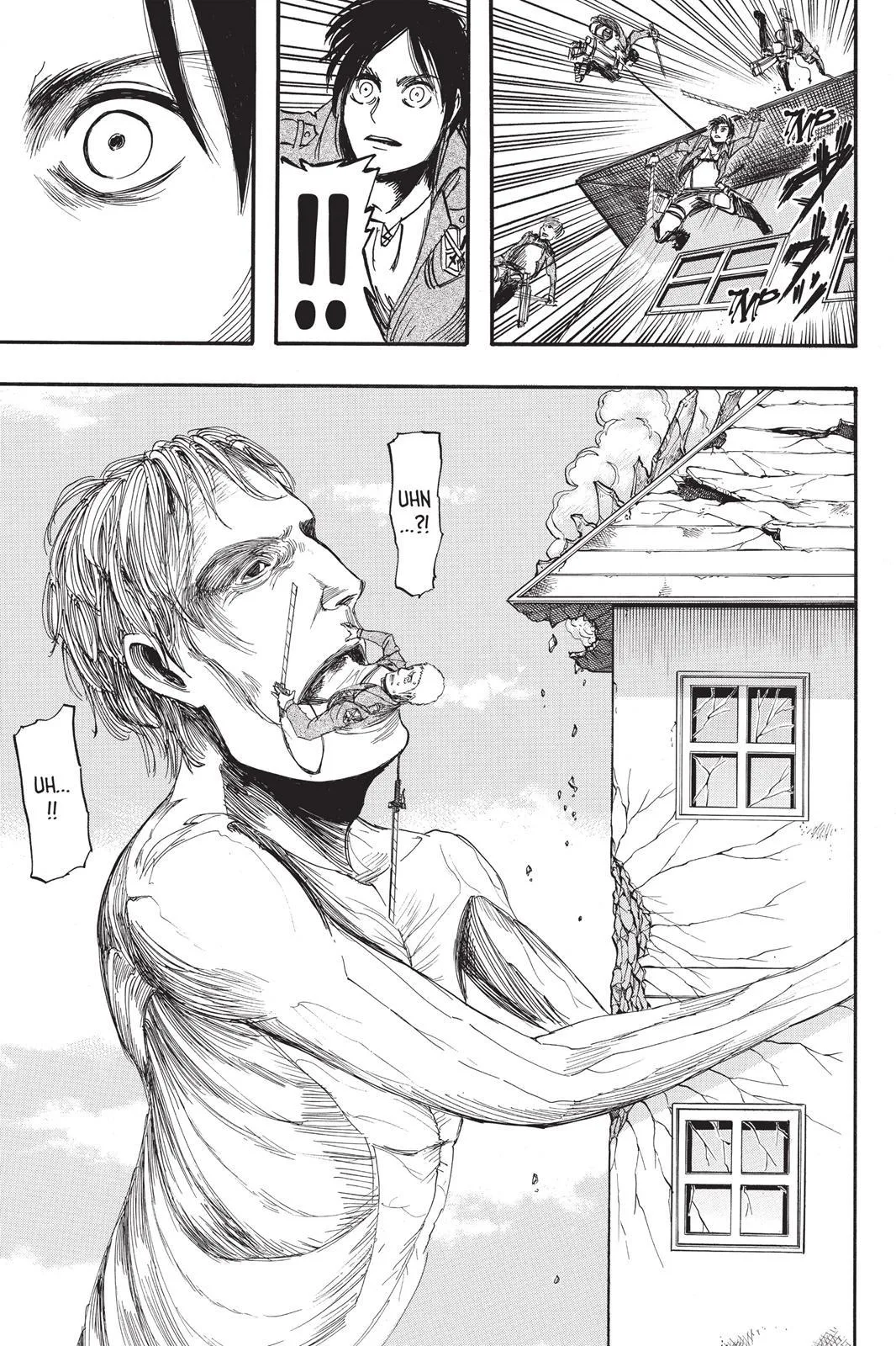 Attack on Titan - Chapter 4 - Page 30