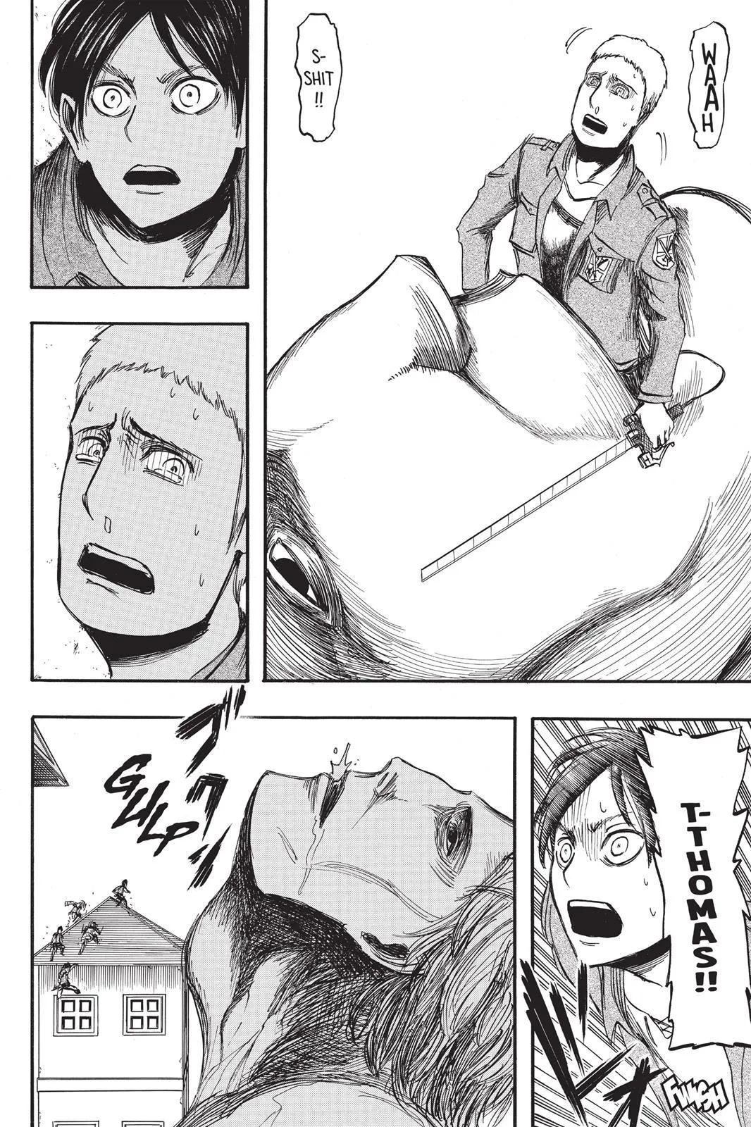 Attack on Titan - Chapter 4 - Page 31