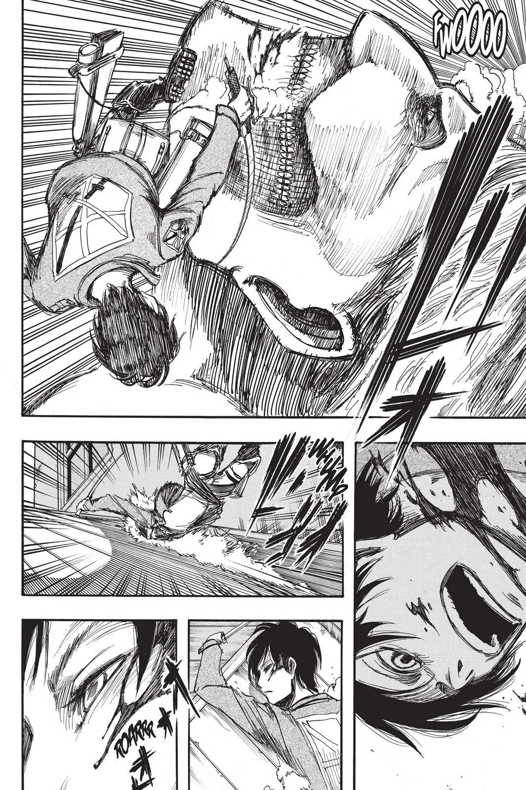 Attack on Titan - Chapter 4 - Page 33