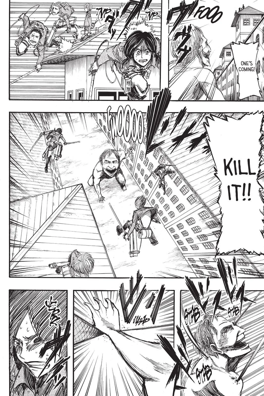 Attack on Titan - Chapter 4 - Page 35
