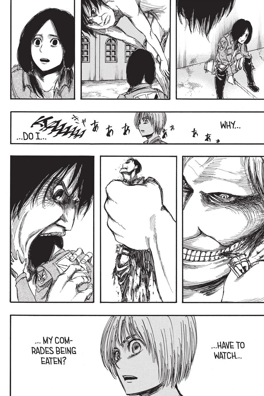 Attack on Titan - Chapter 4 - Page 37