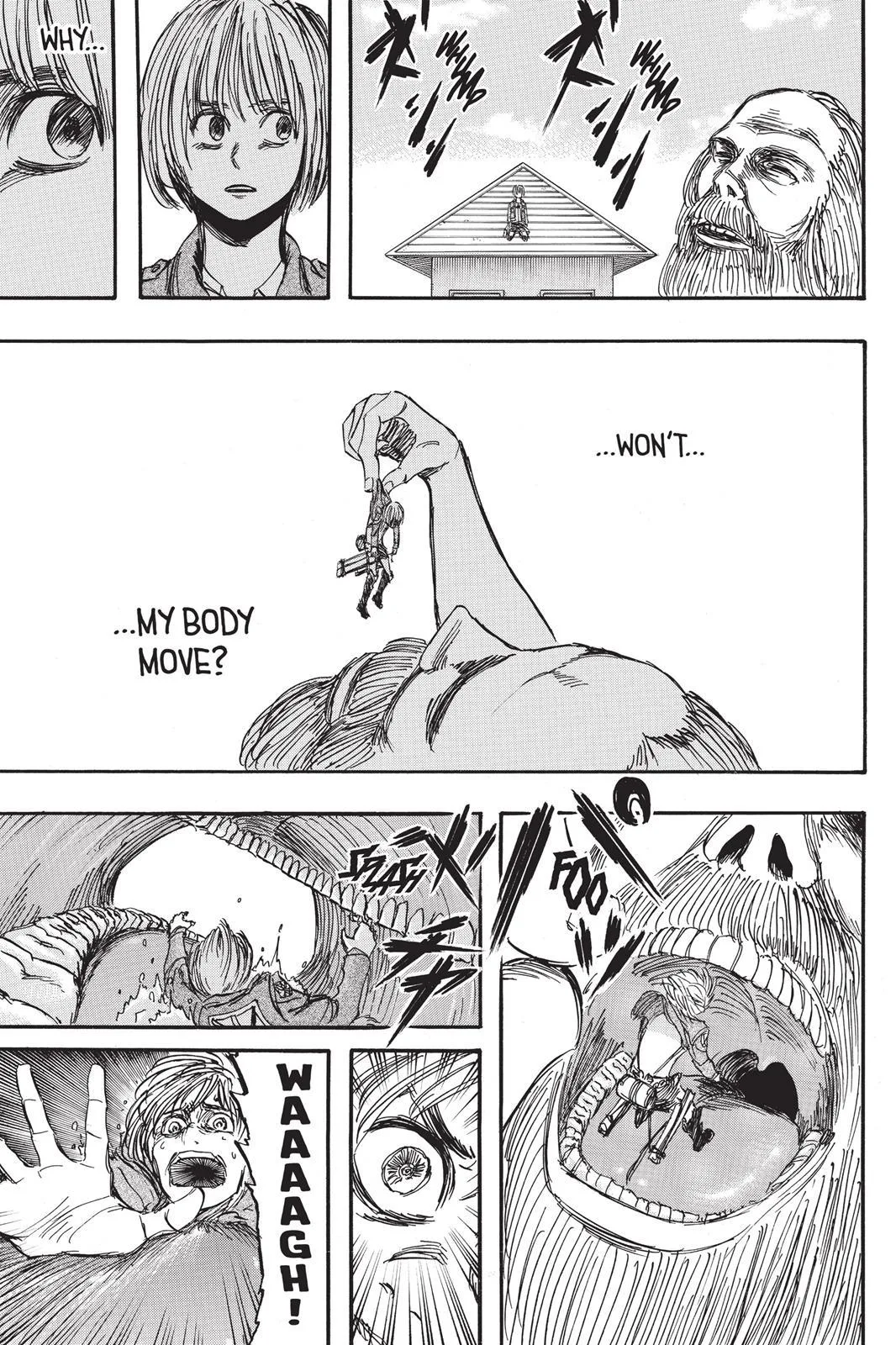Attack on Titan - Chapter 4 - Page 38