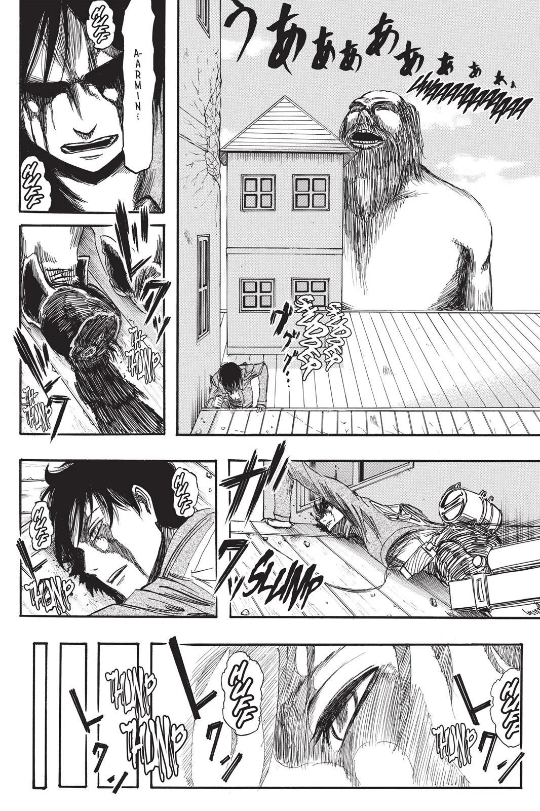 Attack on Titan - Chapter 4 - Page 39