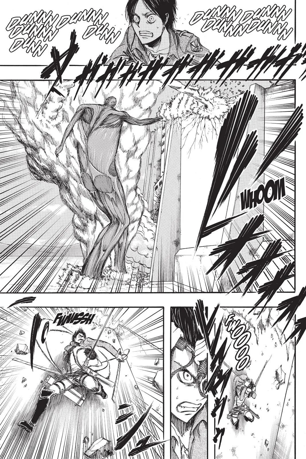 Attack on Titan - Chapter 4 - Page 4