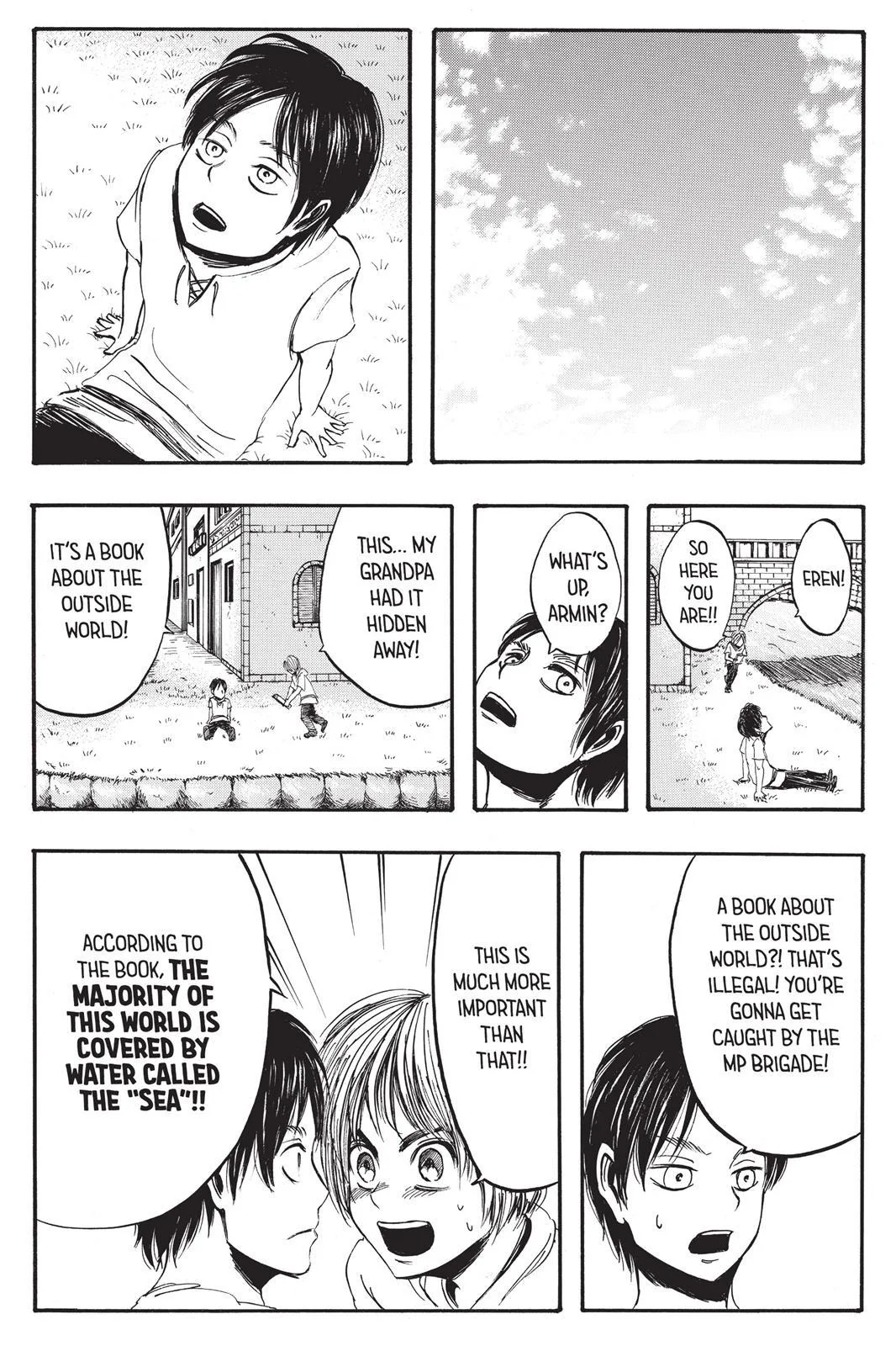 Attack on Titan - Chapter 4 - Page 40