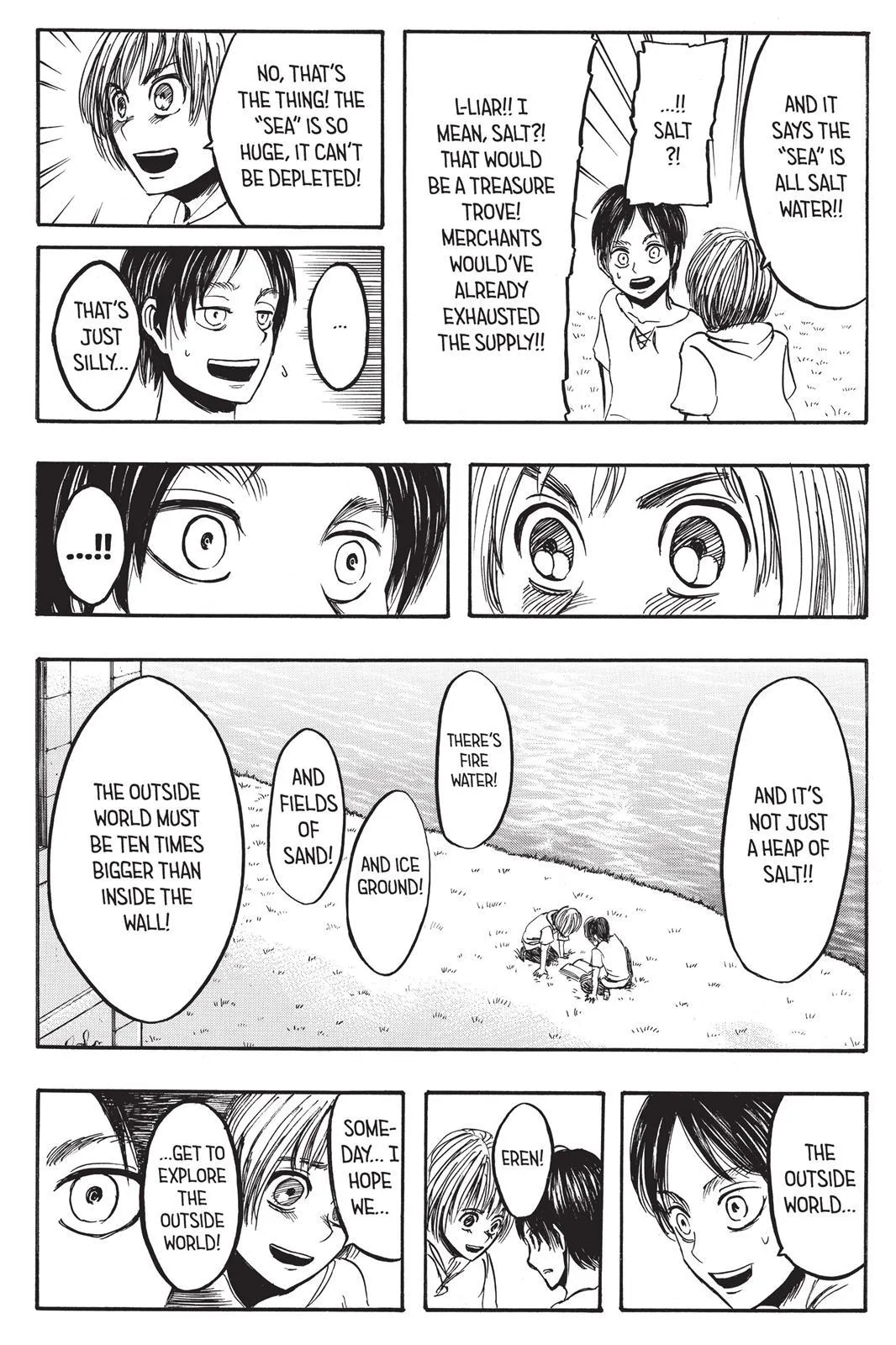 Attack on Titan - Chapter 4 - Page 41