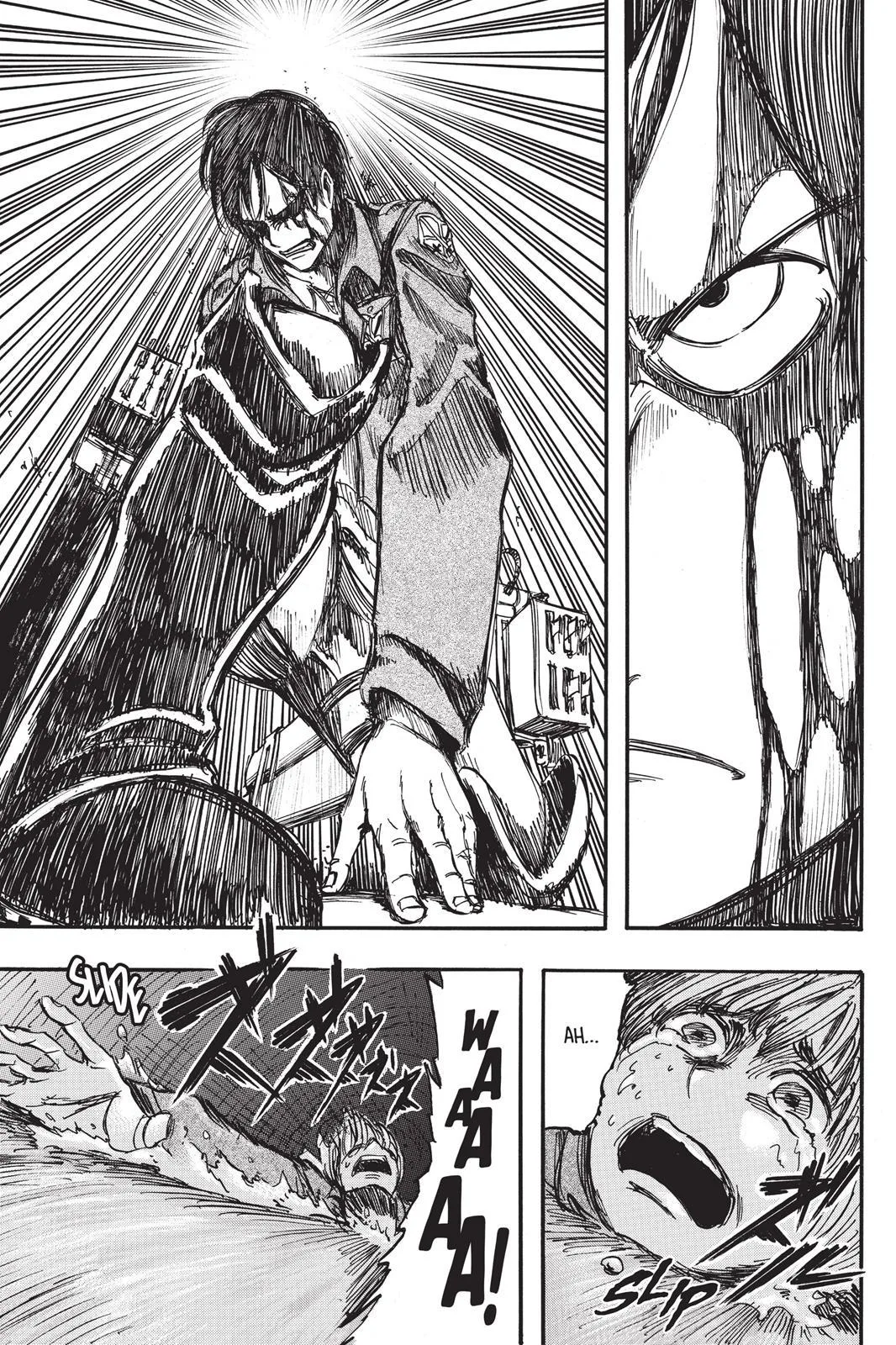 Attack on Titan - Chapter 4 - Page 42