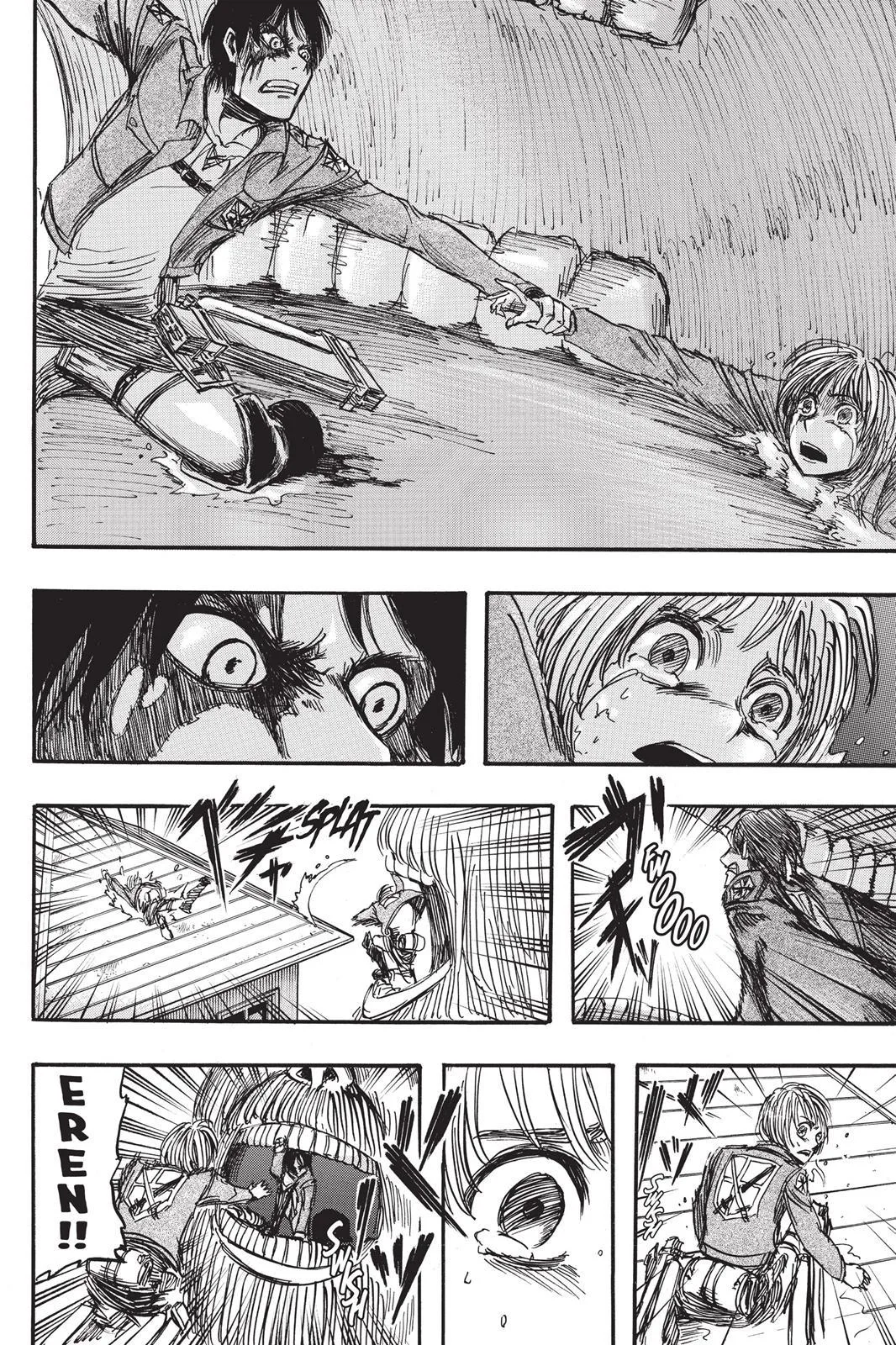 Attack on Titan - Chapter 4 - Page 43