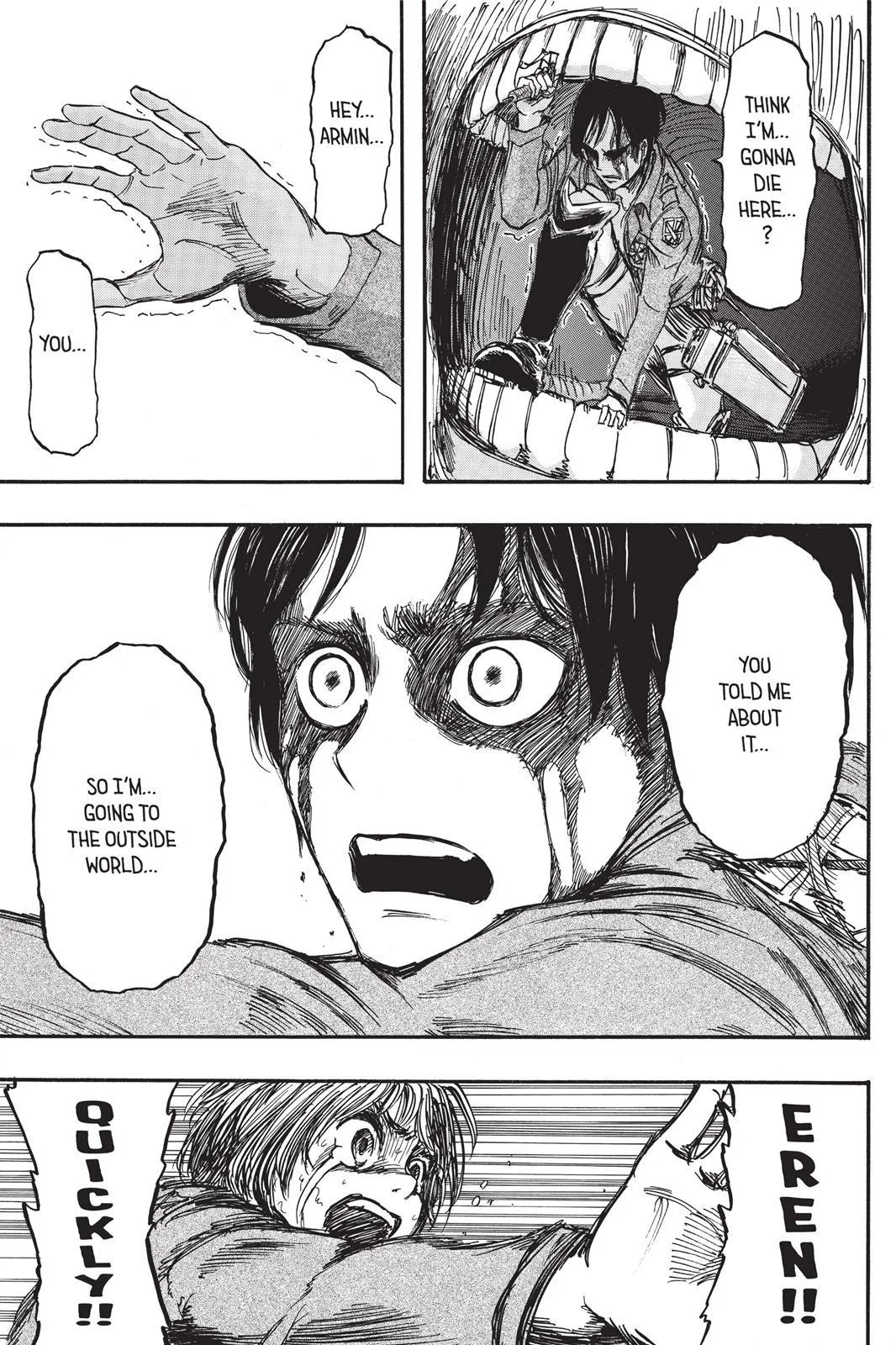 Attack on Titan - Chapter 4 - Page 44