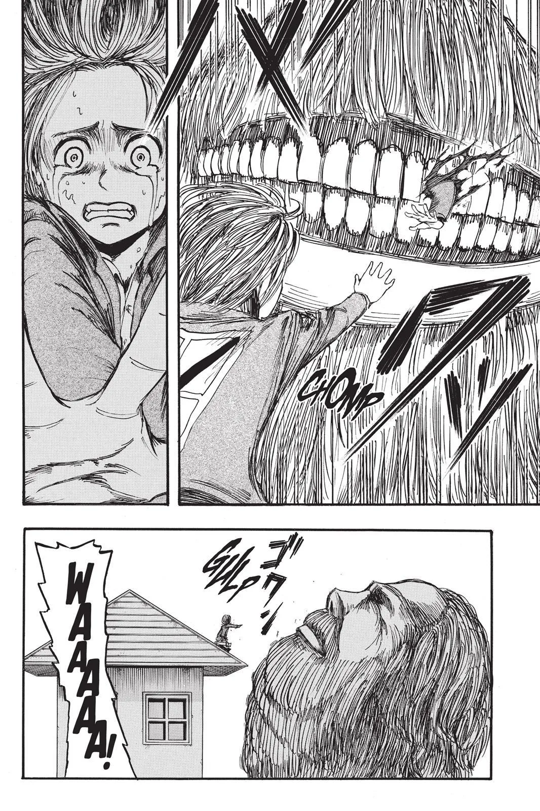 Attack on Titan - Chapter 4 - Page 45