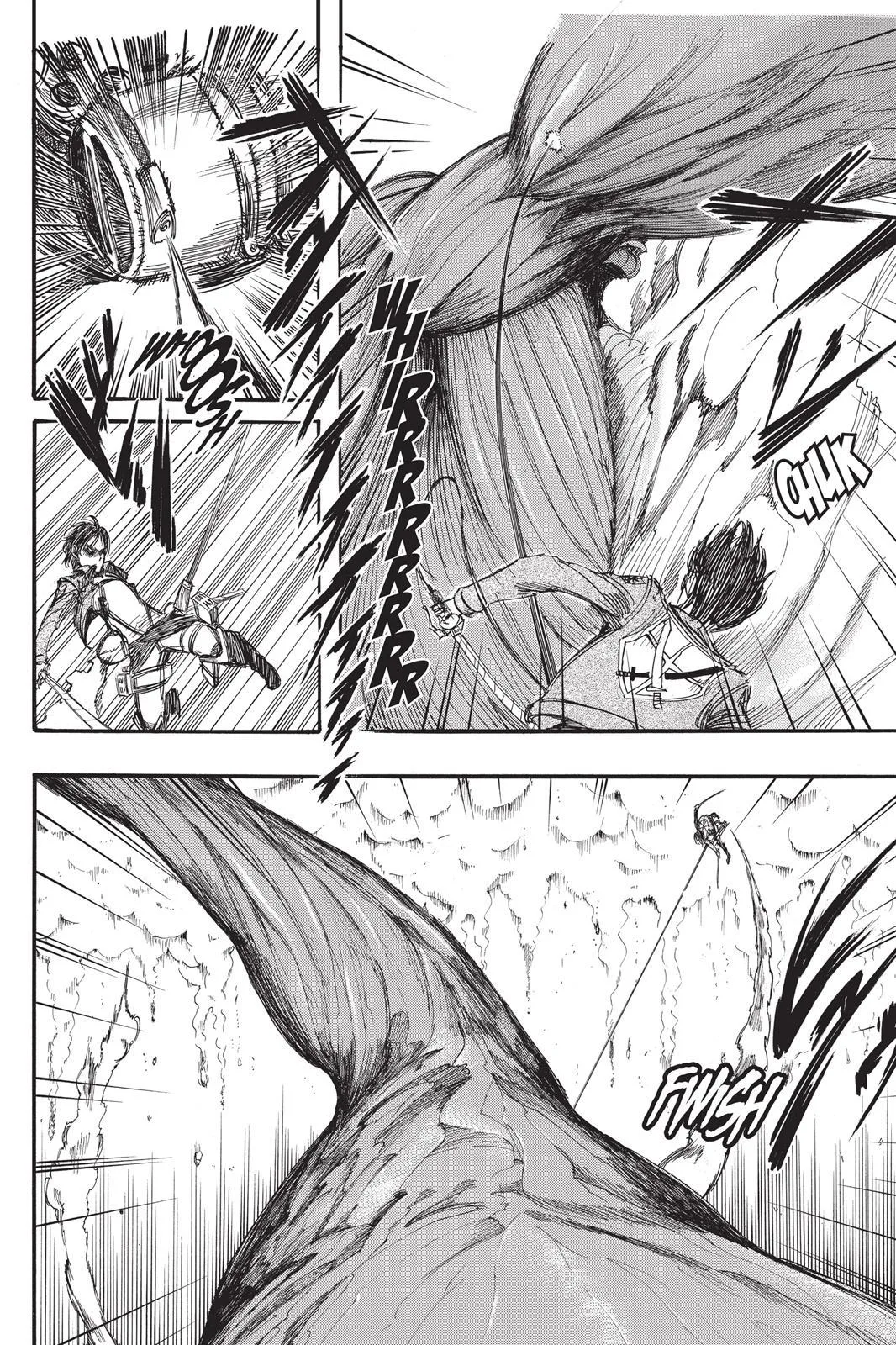Attack on Titan - Chapter 4 - Page 5