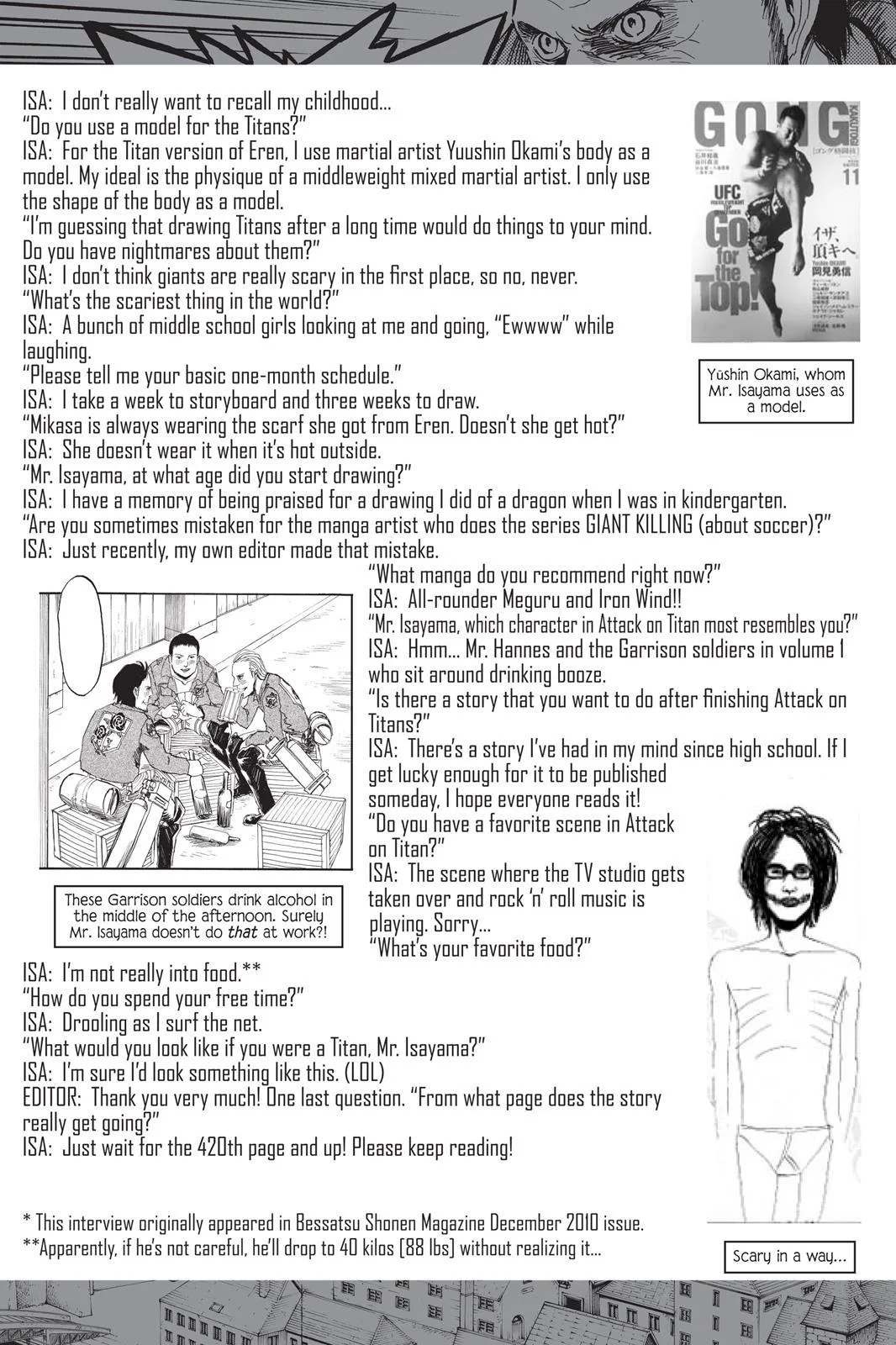 Attack on Titan - Chapter 4 - Page 50