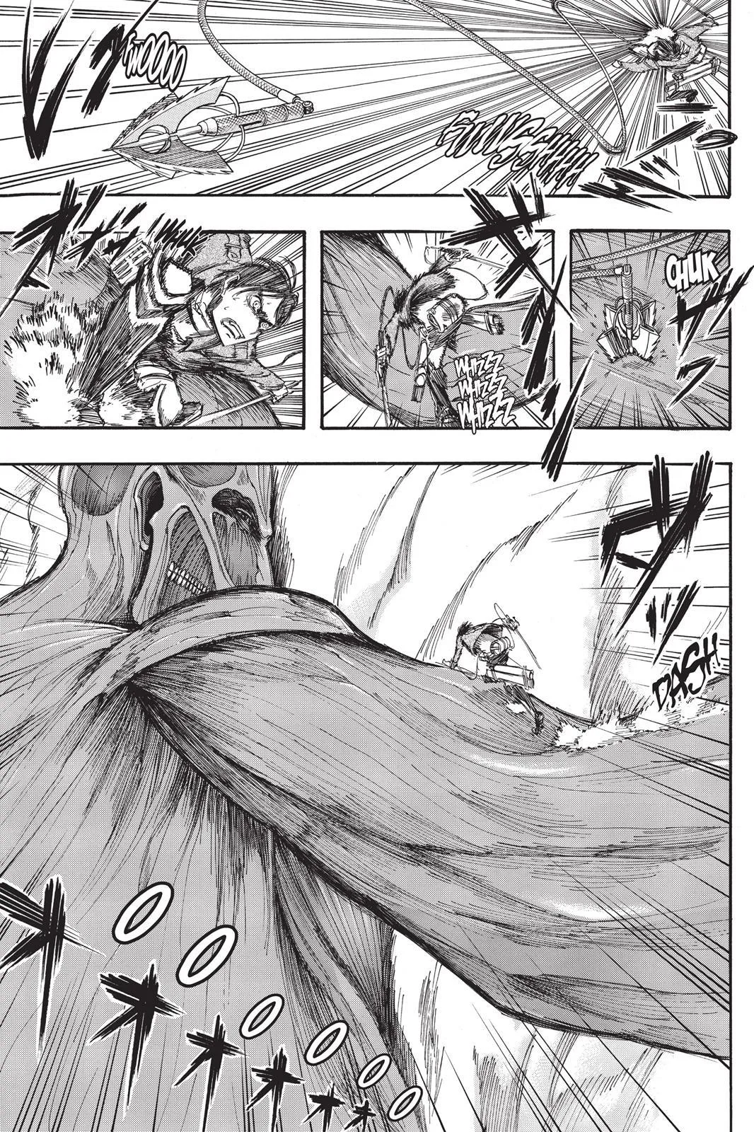 Attack on Titan - Chapter 4 - Page 6