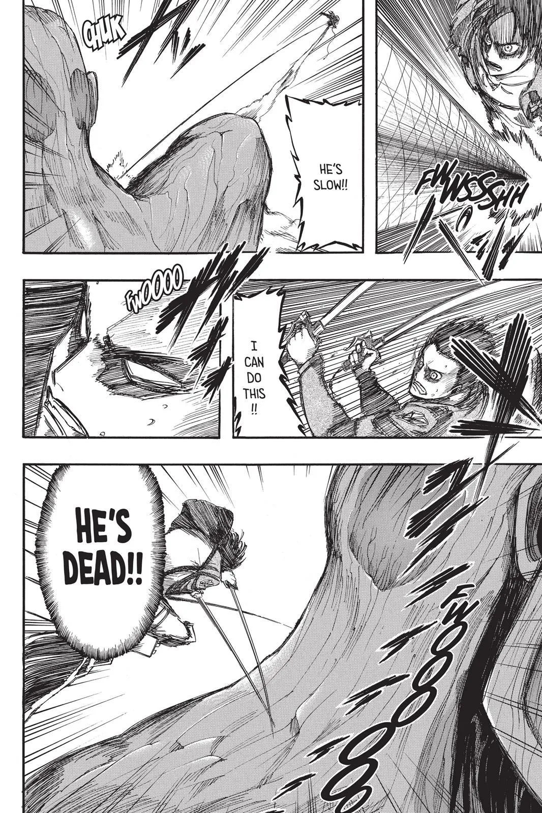Attack on Titan - Chapter 4 - Page 9