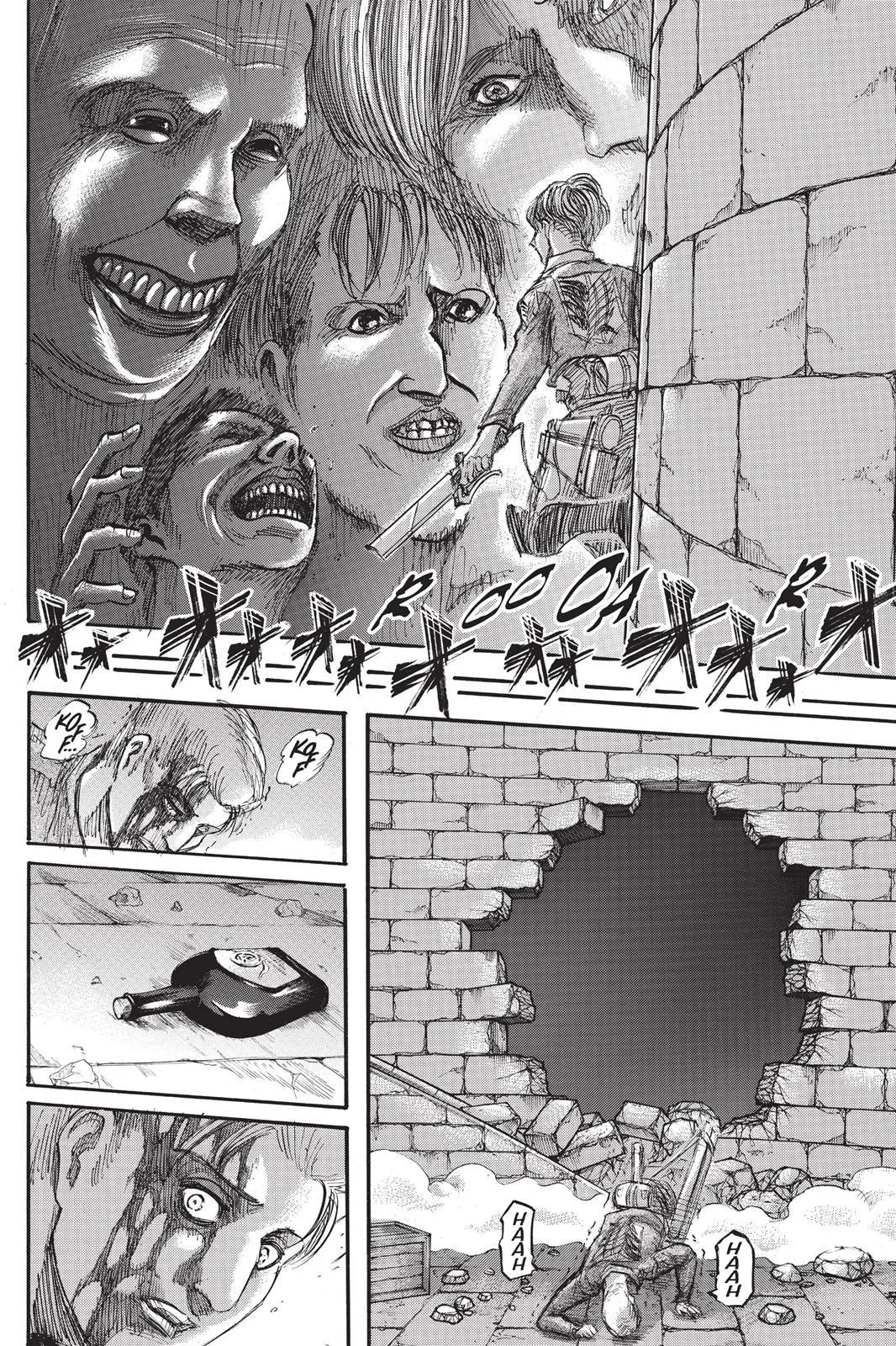 Attack on Titan - Chapter 40 - Page 10