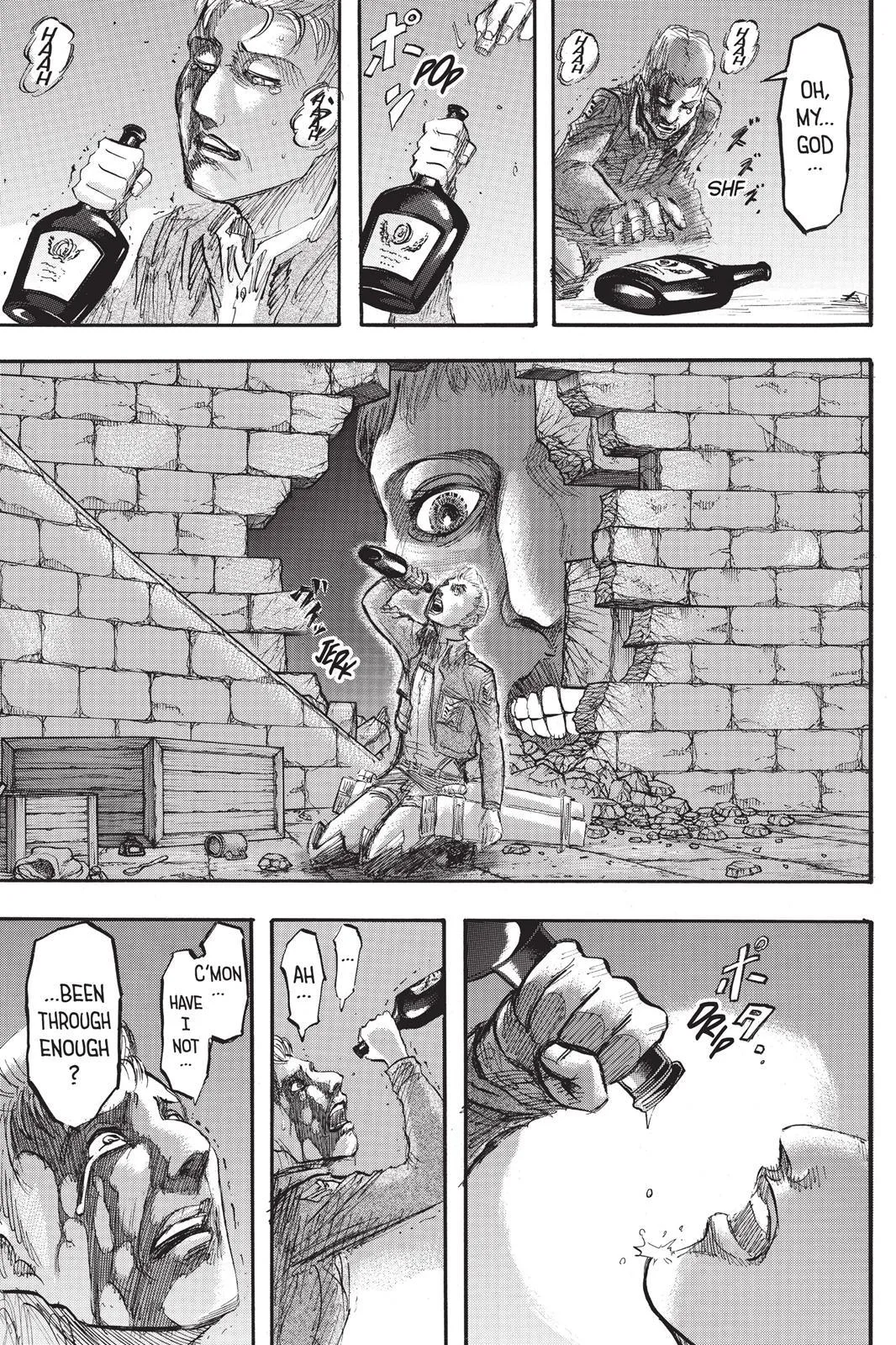 Attack on Titan - Chapter 40 - Page 11