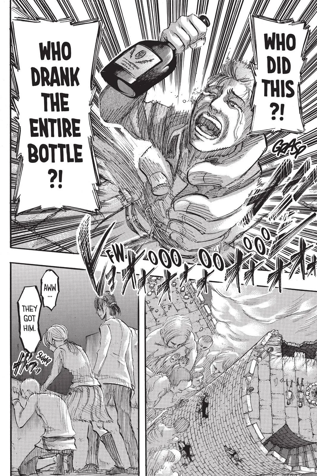 Attack on Titan - Chapter 40 - Page 12