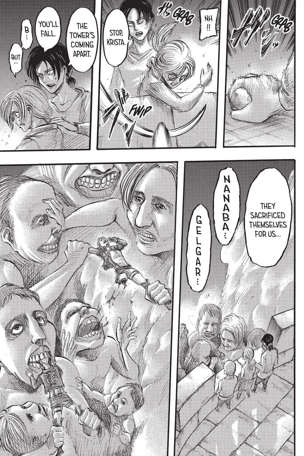 Attack on Titan - Chapter 40 - Page 13