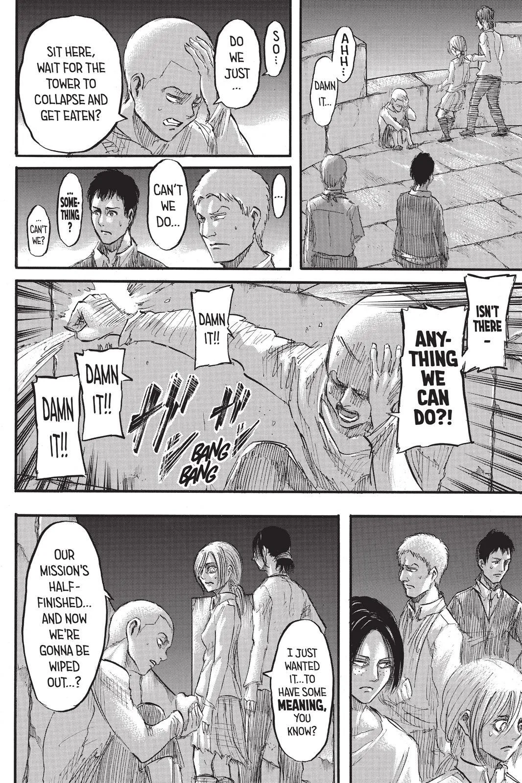 Attack on Titan - Chapter 40 - Page 14