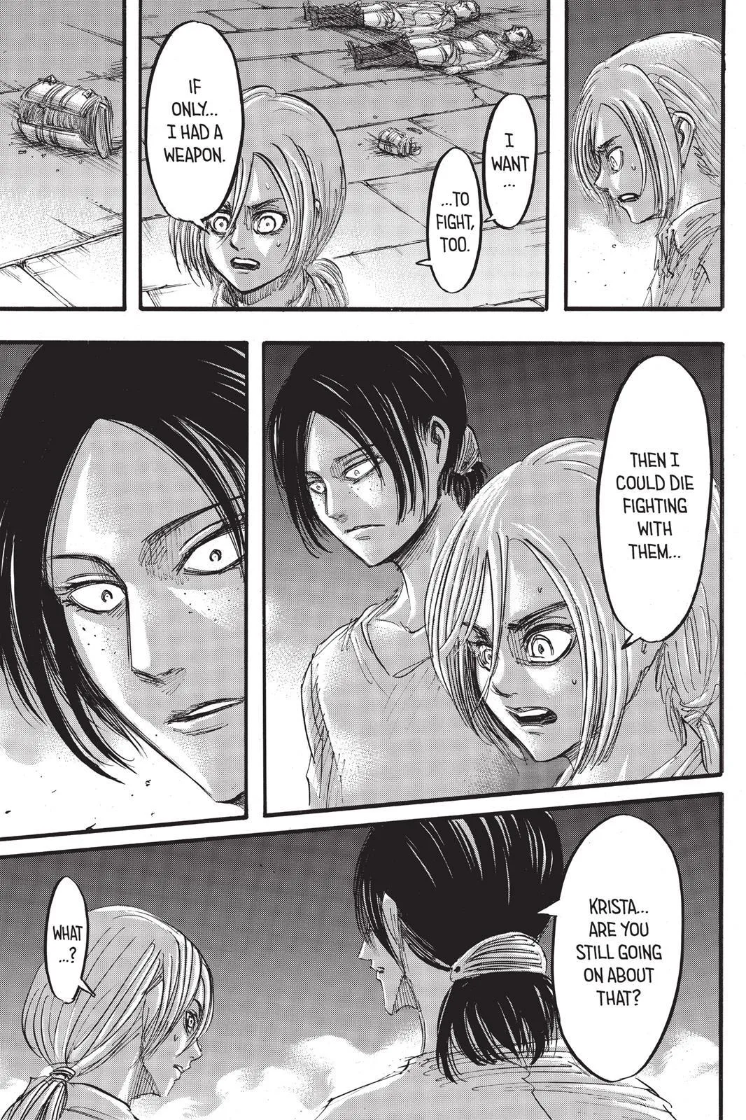 Attack on Titan - Chapter 40 - Page 15