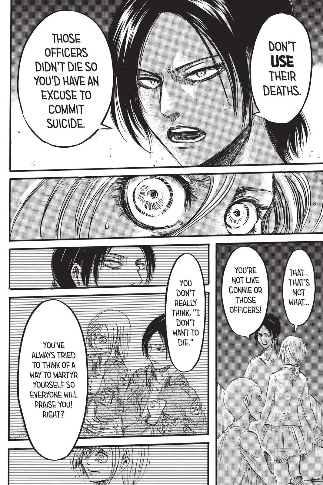 Attack on Titan - Chapter 40 - Page 16