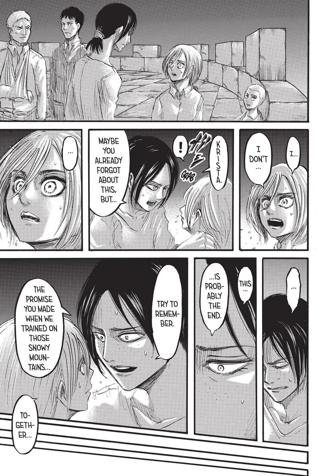 Attack on Titan - Chapter 40 - Page 17