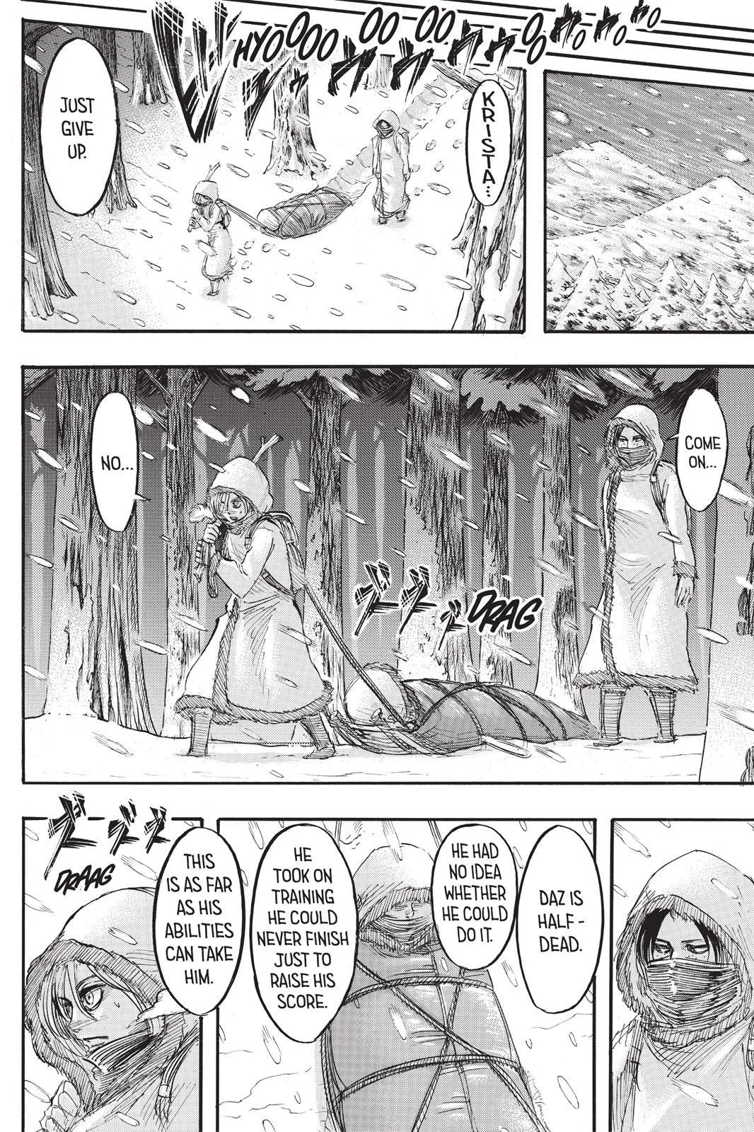 Attack on Titan - Chapter 40 - Page 18