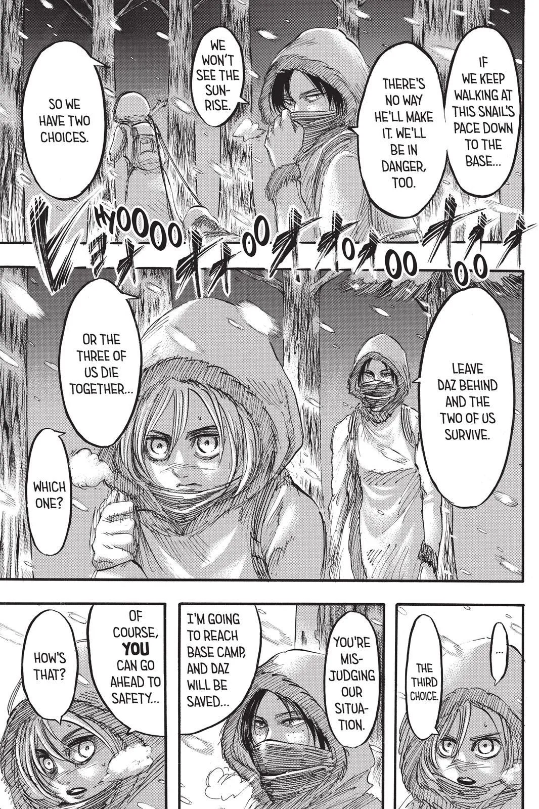 Attack on Titan - Chapter 40 - Page 19