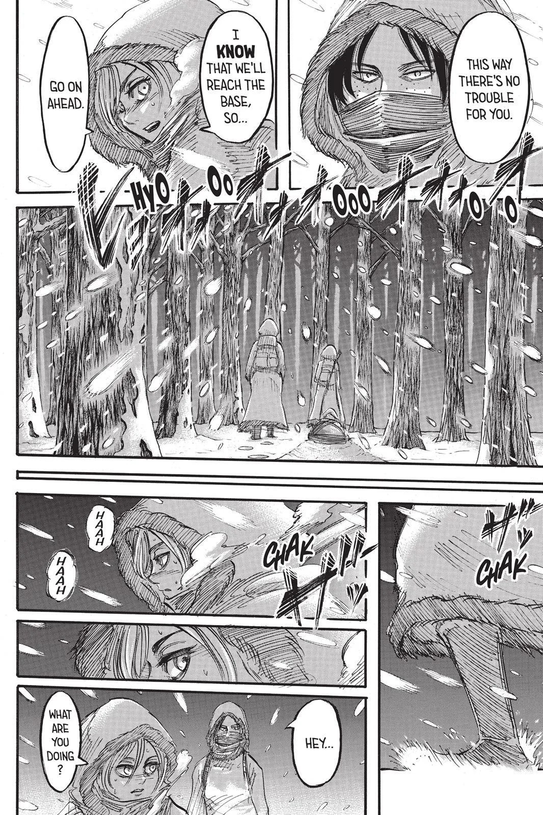 Attack on Titan - Chapter 40 - Page 20