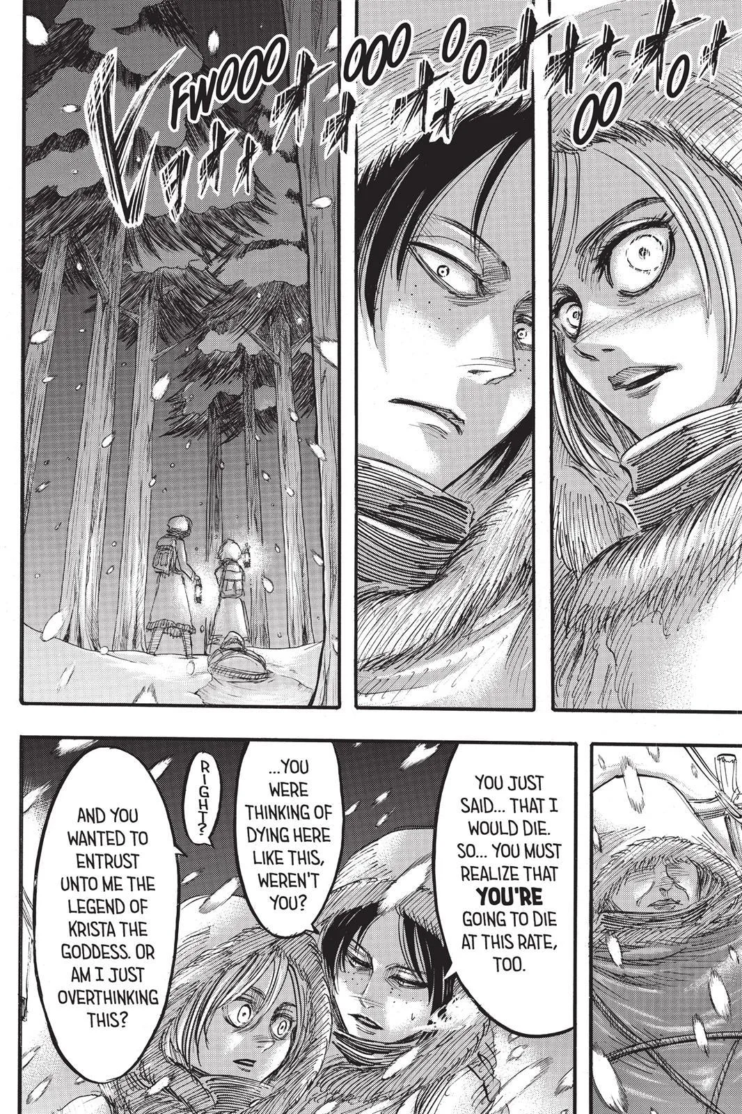 Attack on Titan - Chapter 40 - Page 22