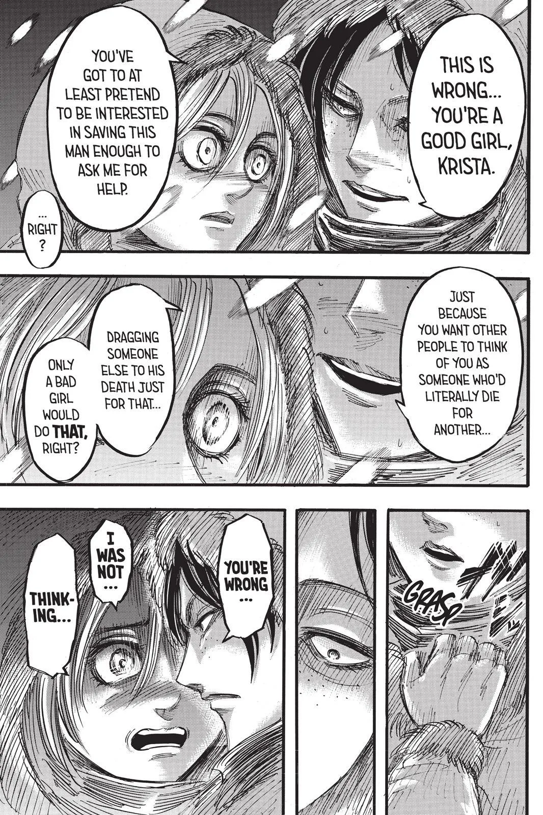 Attack on Titan - Chapter 40 - Page 23