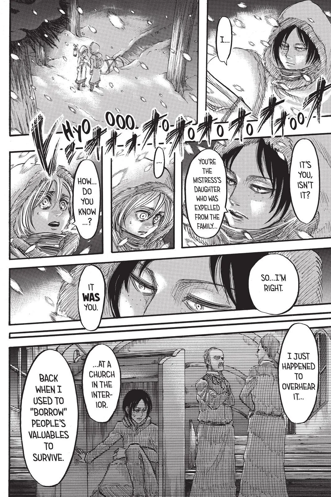 Attack on Titan - Chapter 40 - Page 24