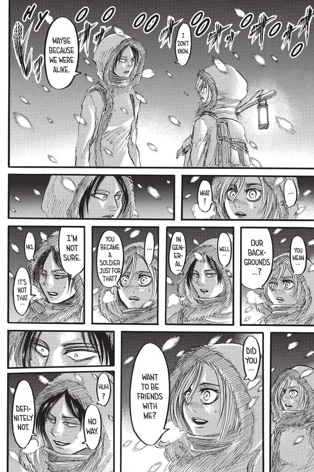 Attack on Titan - Chapter 40 - Page 26