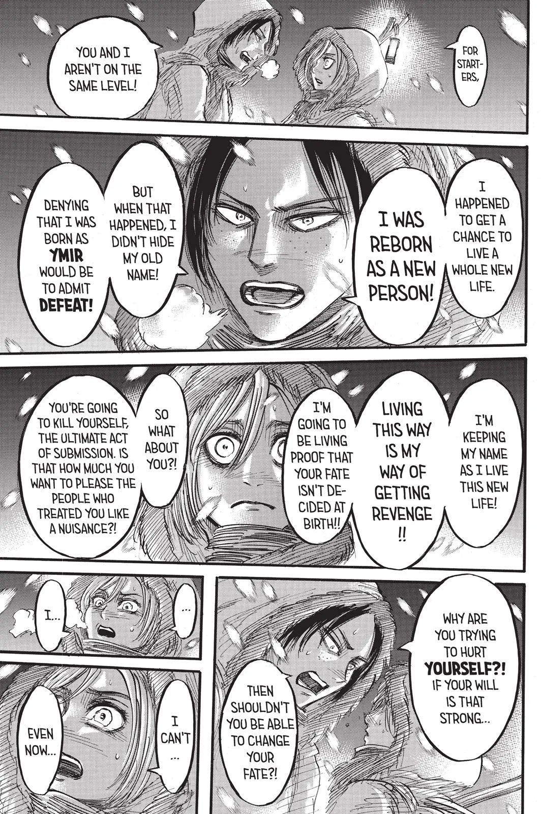 Attack on Titan - Chapter 40 - Page 27