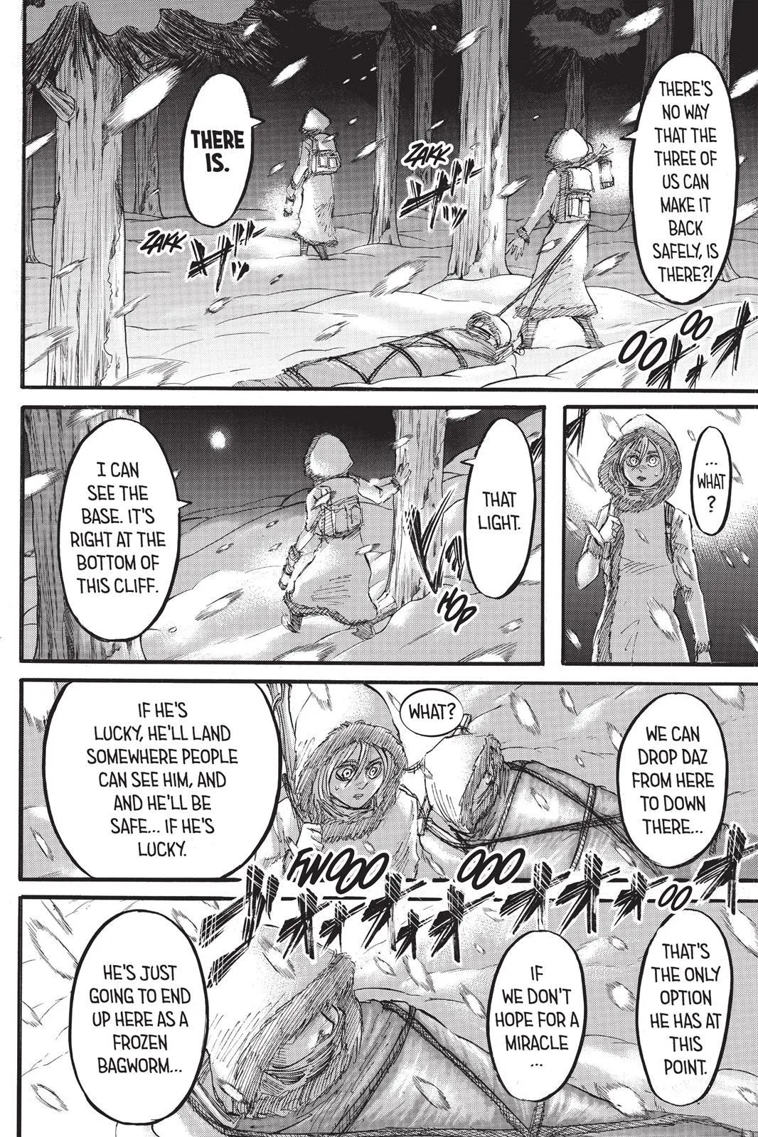 Attack on Titan - Chapter 40 - Page 28