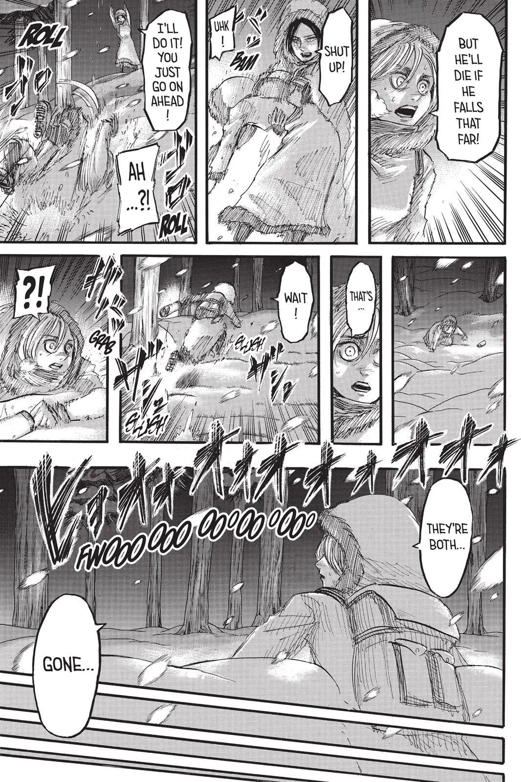 Attack on Titan - Chapter 40 - Page 29