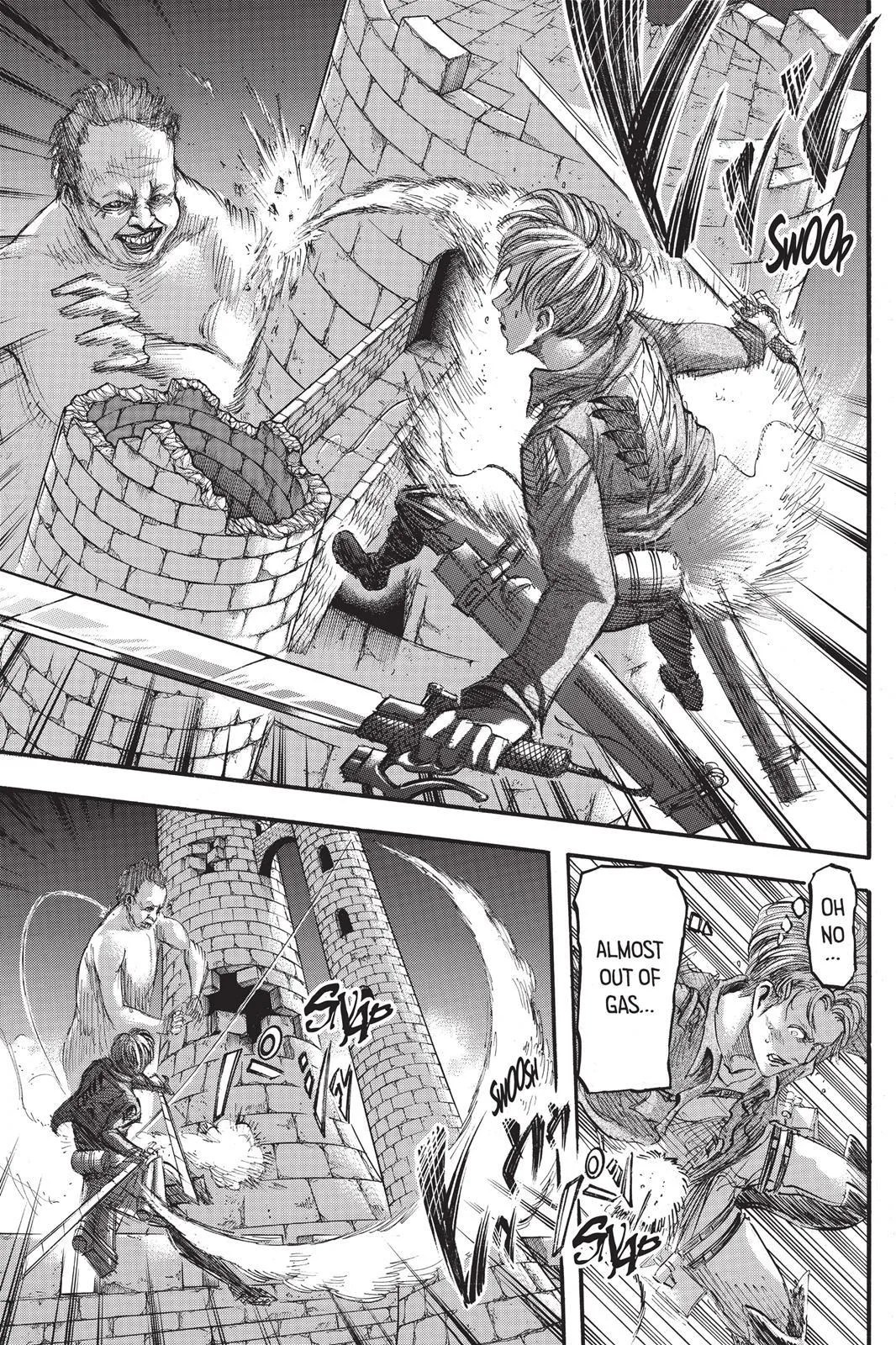 Attack on Titan - Chapter 40 - Page 3