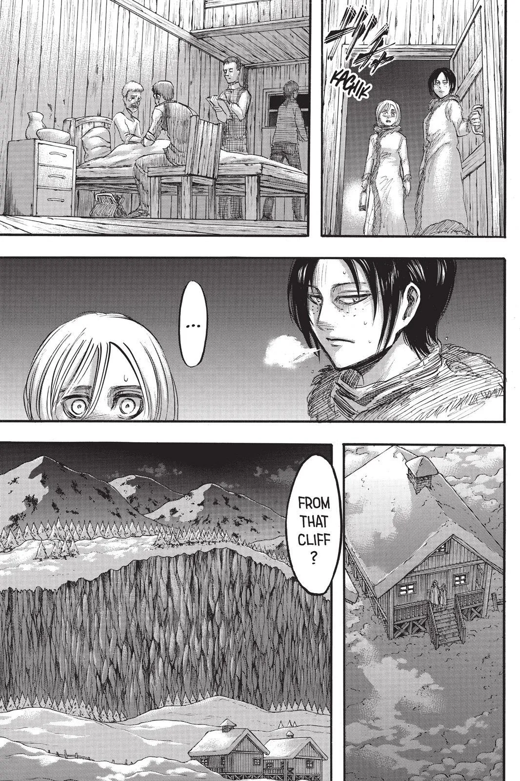 Attack on Titan - Chapter 40 - Page 31