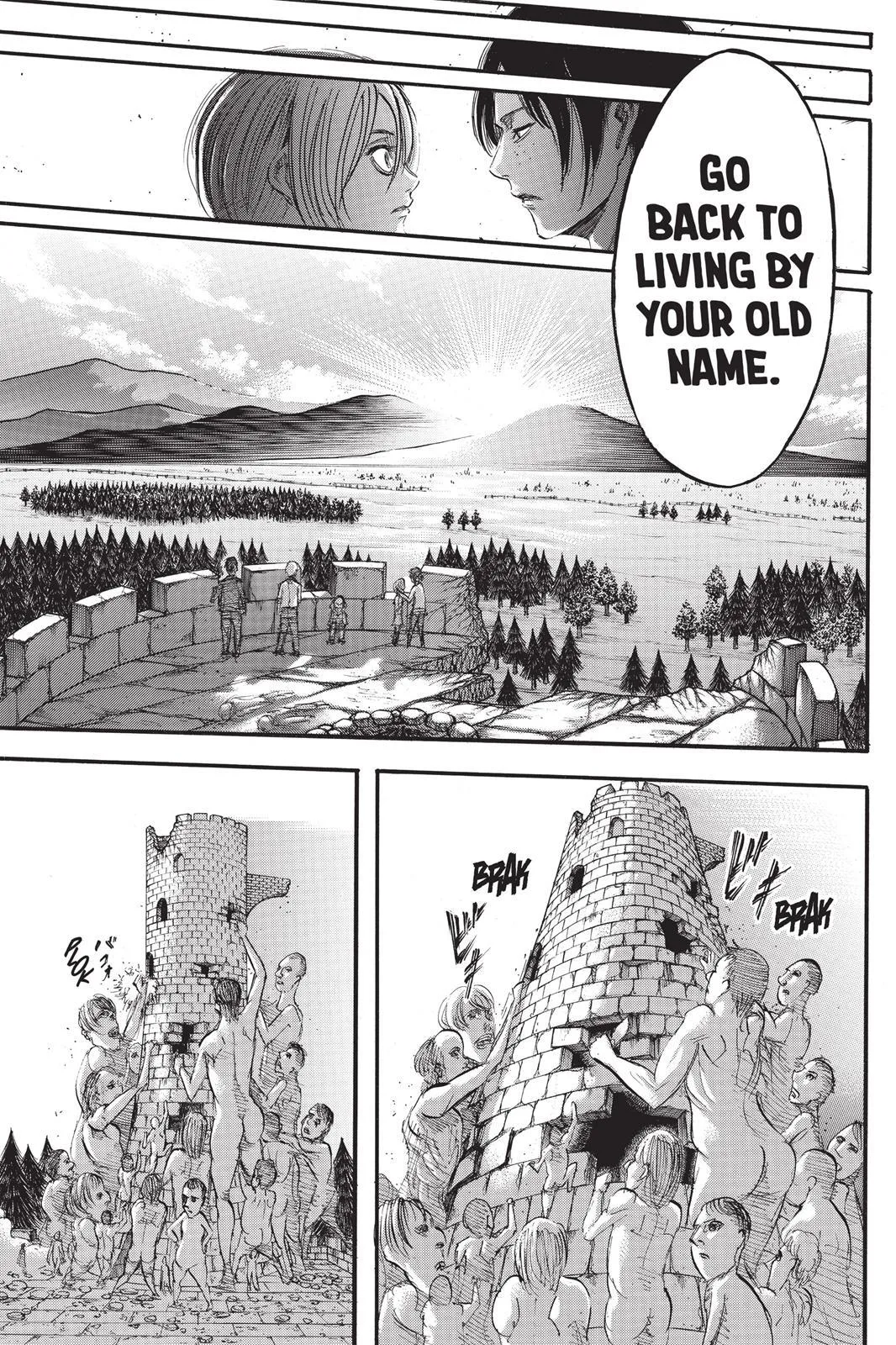Attack on Titan - Chapter 40 - Page 33