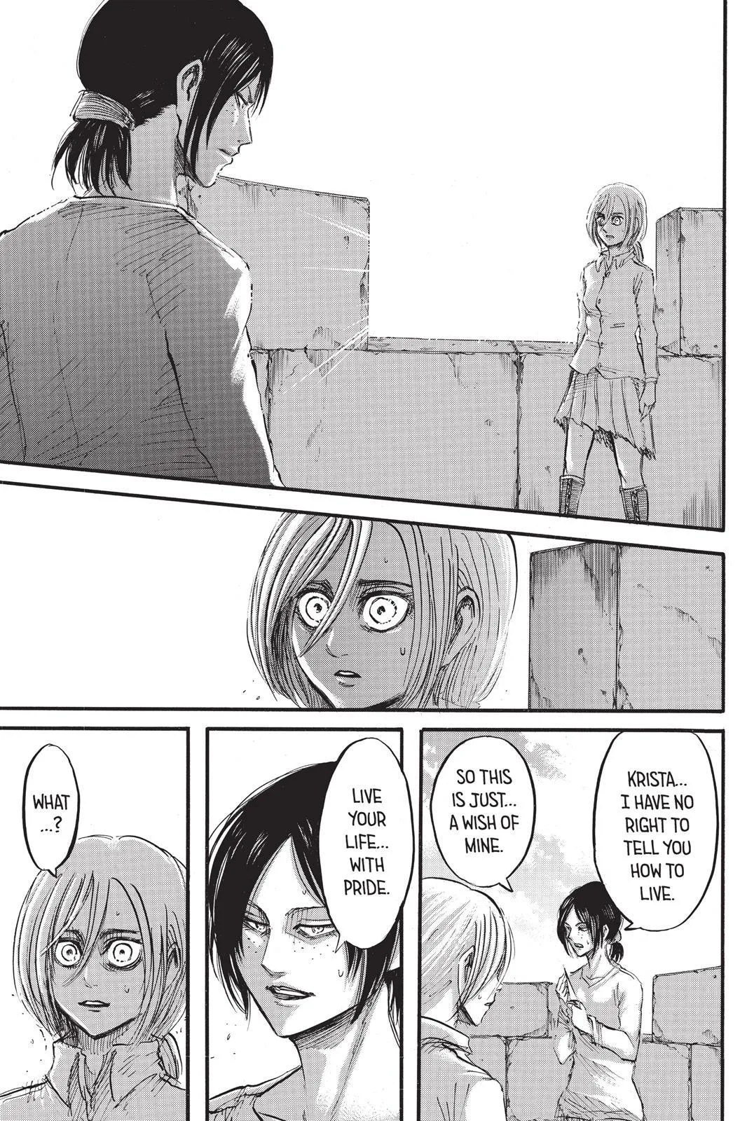Attack on Titan - Chapter 40 - Page 35