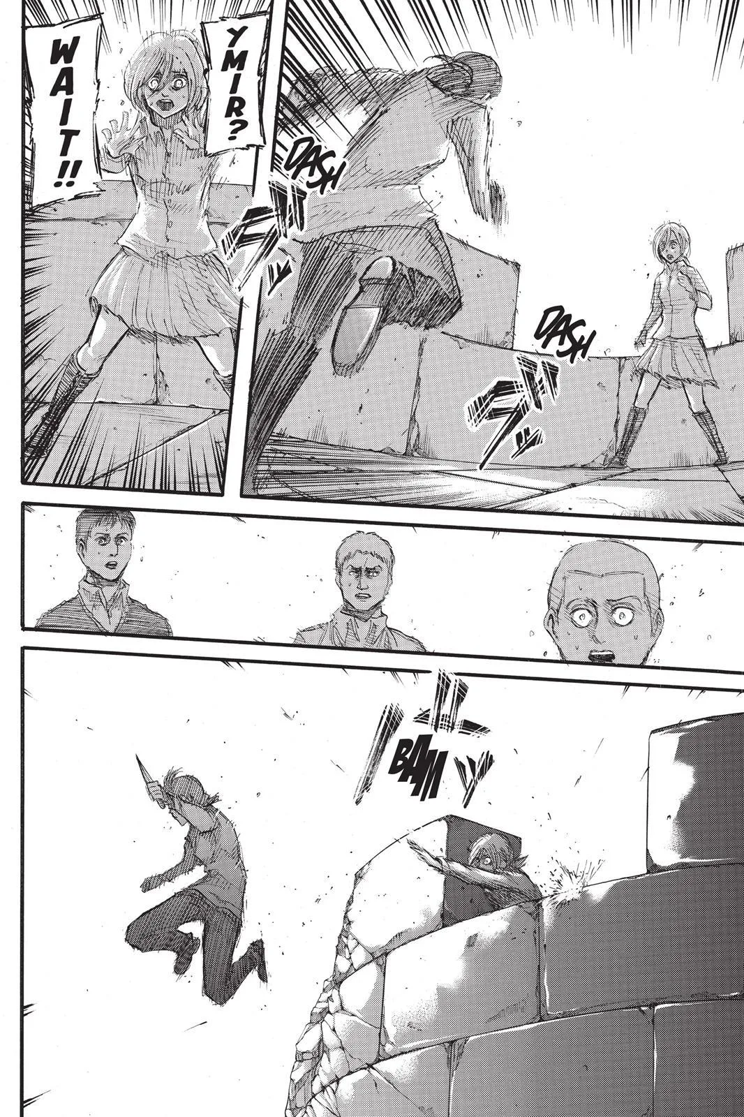 Attack on Titan - Chapter 40 - Page 36