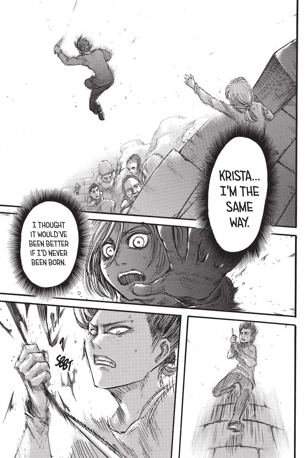 Attack on Titan - Chapter 40 - Page 37