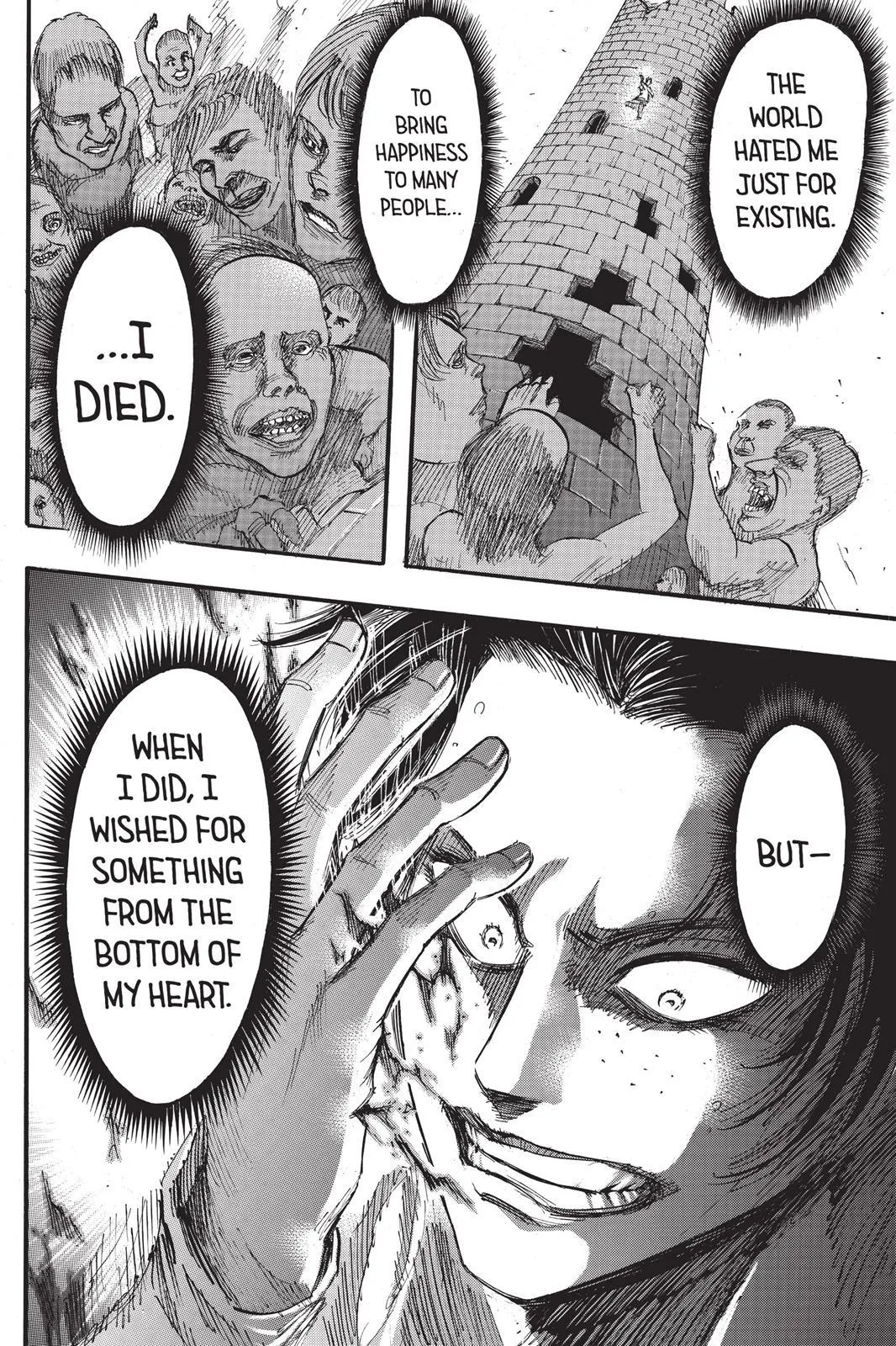 Attack on Titan - Chapter 40 - Page 38